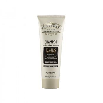 IL SALONE MILANO SHAMPOO PLEX 250ML - Shampoo capelli danneggiati da decolorazioni.